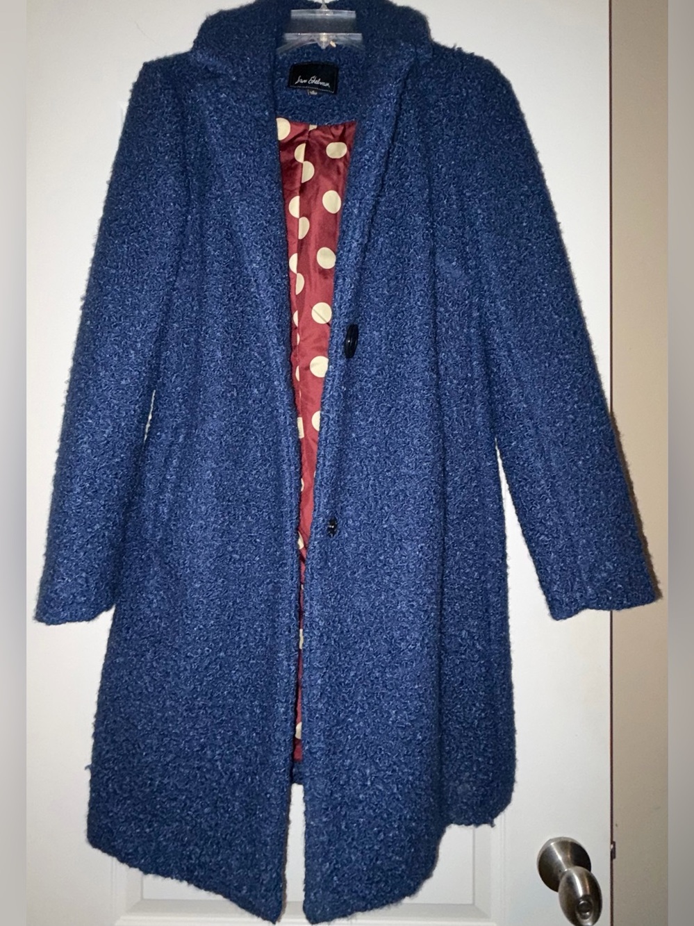 SAM EDELMAN DRESS COAT
